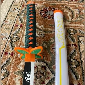 Shinobu cosplay sword